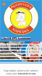 Mobile Screenshot of kapetan.com